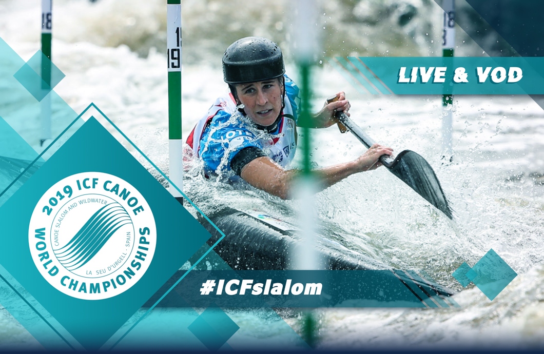 2019 icf canoe slalom world championships tokyo 2020 olympic qualifier la seu spain