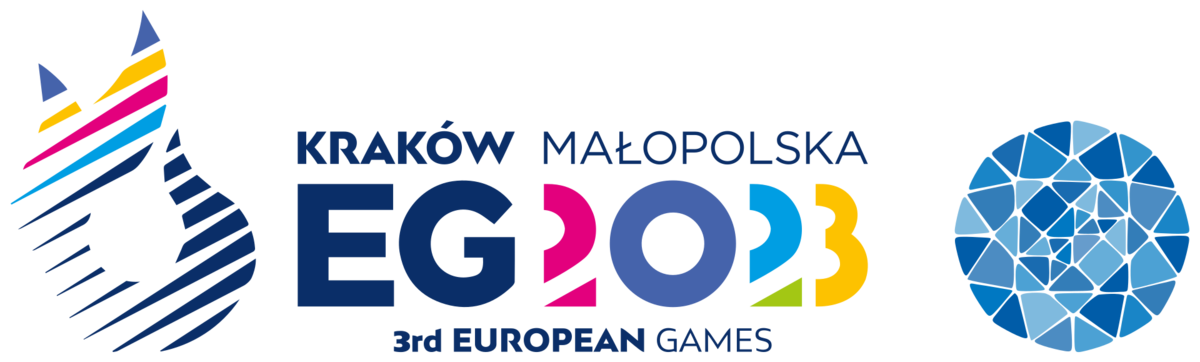 2023 European Games logo