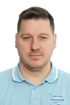 Vytautas Vaičikonis - trenerių tarybos pirmininkas